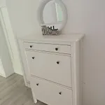 Work&stay 6 Betten Dusche Küche Balkon Garten Apartamento Plettenberg