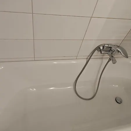 Work And Unten 6 Betten Dusche Kueche Balkon Garten Apartmán Plettenberg
