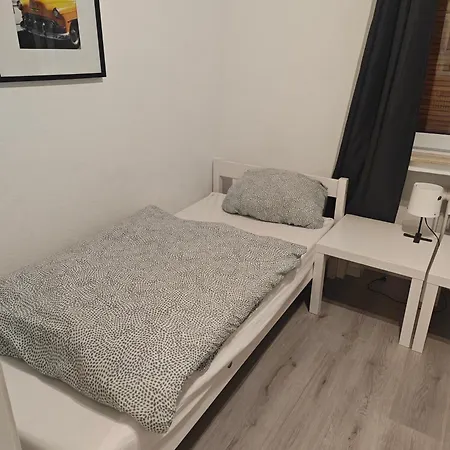 Work&stay 6 Betten Dusche Küche Balkon Garten * Plettenberg