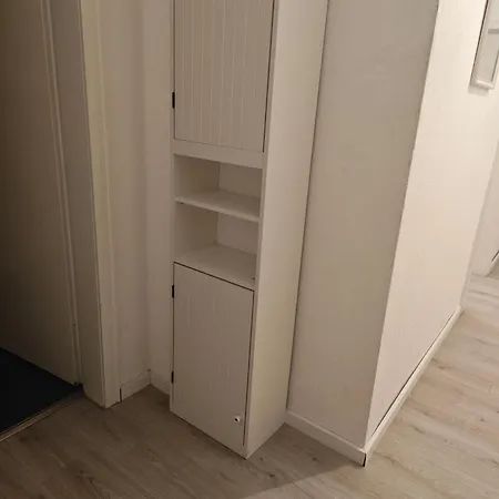 Apartment Work&stay 6 Betten Dusche Küche Balkon Garten *