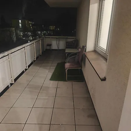 Apartment Work&stay 6 Betten Dusche Küche Balkon Garten Plettenberg