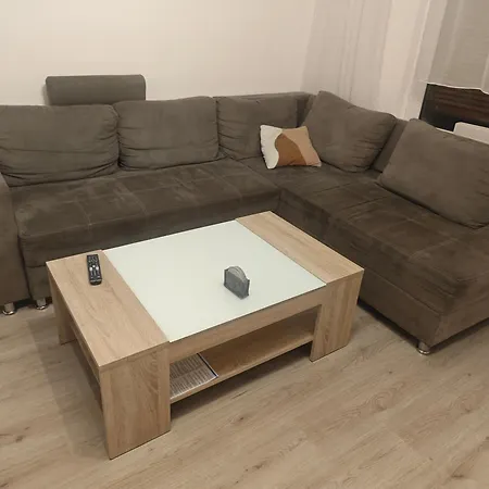 Work&stay 6 Betten Dusche Küche Balkon Garten Plettenberg