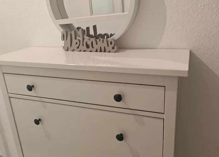 Lejlighed Work And Oben 6 Betten Dusche Kueche Balkon Garten Plettenberg