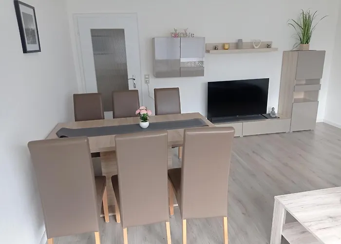 Work And Oben 6 Betten Dusche Kueche Balkon Garten * Plettenberg