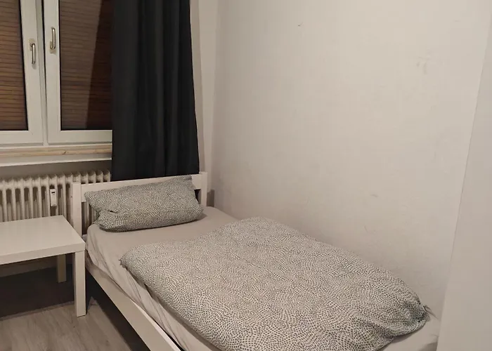 Work And Oben 6 Betten Dusche Kueche Balkon Garten