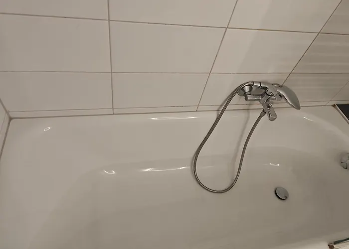 Work And Oben 6 Betten Dusche Kueche Balkon Garten Lejlighed Plettenberg