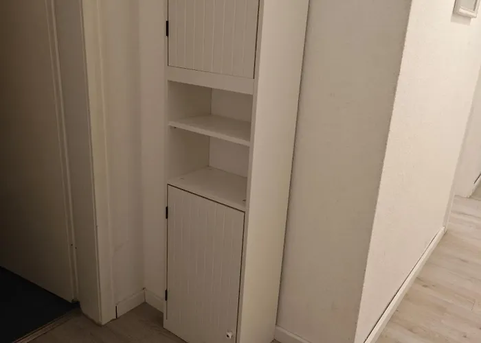 Lejlighed Work And Oben 6 Betten Dusche Kueche Balkon Garten *