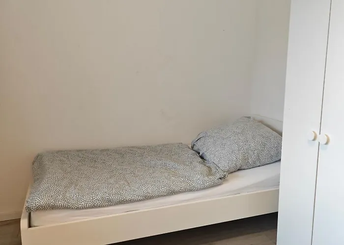 Lejlighed Work And Oben 6 Betten Dusche Kueche Balkon Garten