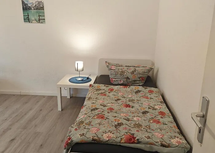 Work And Oben 6 Betten Dusche Kueche Balkon Garten Lejlighed Plettenberg