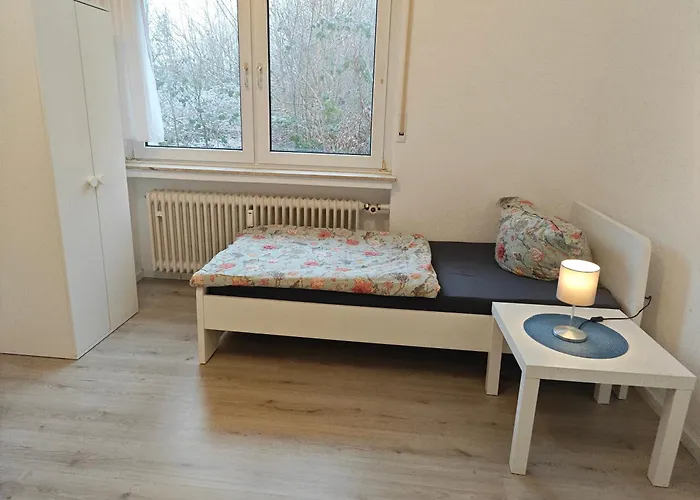 Lejlighed Work And Oben 6 Betten Dusche Kueche Balkon Garten