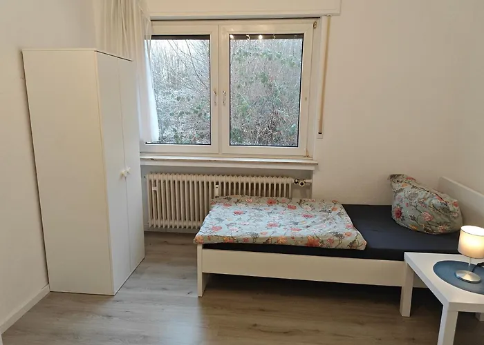 Work And Oben 6 Betten Dusche Kueche Balkon Garten Plettenberg