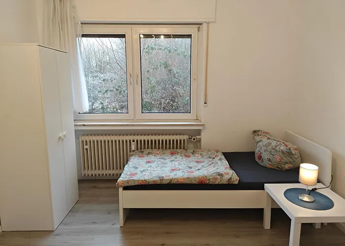 Work And Oben 6 Betten Dusche Kueche Balkon Garten Plettenberg