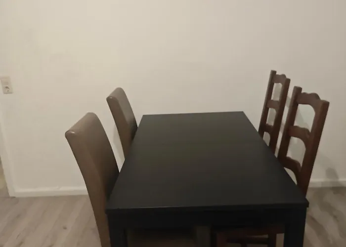 Work And Oben 6 Betten Dusche Kueche Balkon Garten *