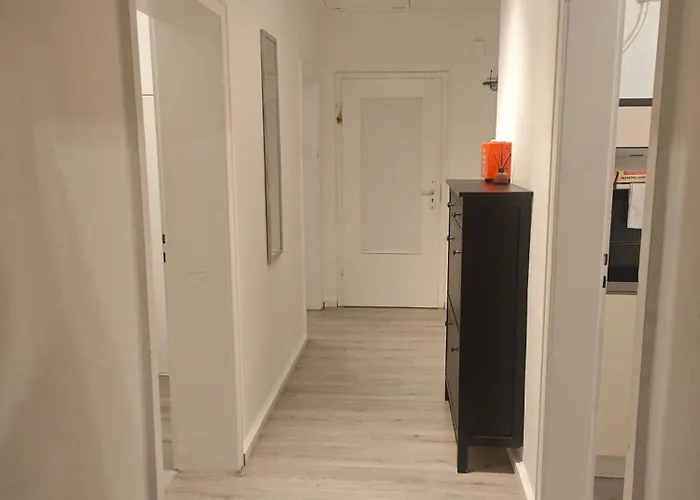 Work And Oben 6 Betten Dusche Kueche Balkon Garten * Plettenberg