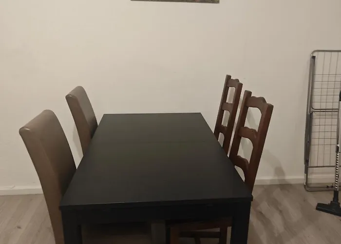 Work And Oben 6 Betten Dusche Kueche Balkon Garten