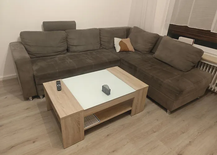 Work And Oben 6 Betten Dusche Kueche Balkon Garten Plettenberg