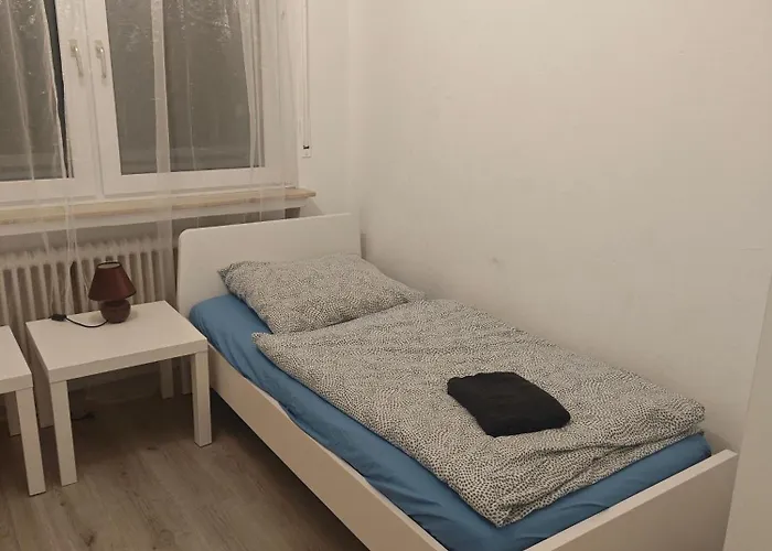 Work And Oben 6 Betten Dusche Kueche Balkon Garten